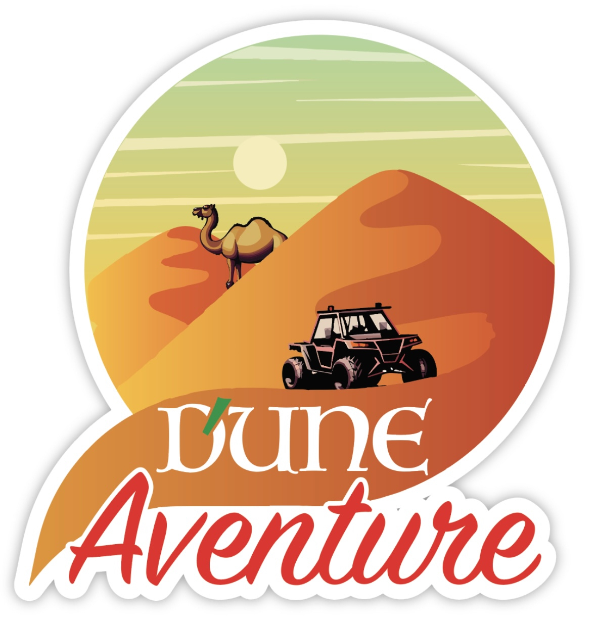 Logo D'une Aventure